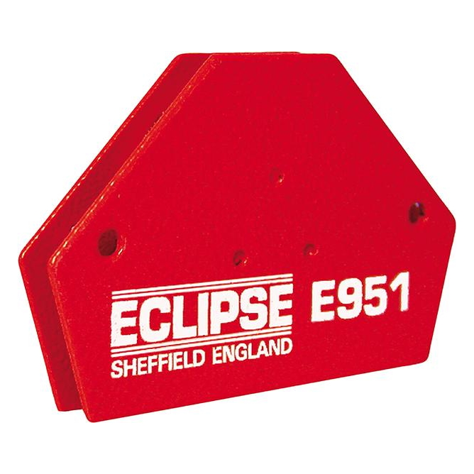ECLIPSE Multi-Winkelmagnet L-100,5 x B-12 x H-65,5mm Haftkraft  