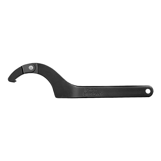 ENVA Teleskop-Gelenkschlüssel 1/2 Zoll – Verstellbar 460-610 Mm, Mit Rutschfestem Griff