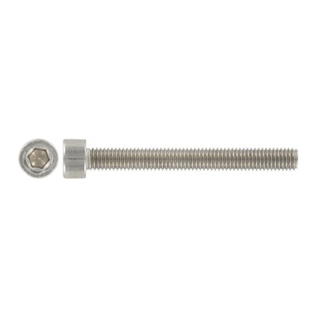Innensechskantschraube, DIN912 M8x30mm, Edelstahl A2 - Thommel I 